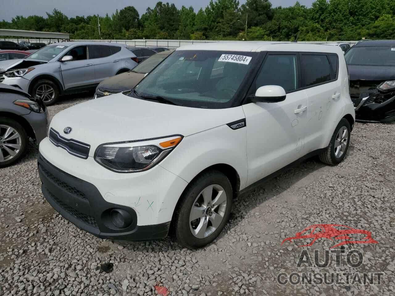 KIA SOUL 2019 - KNDJN2A26K7633954