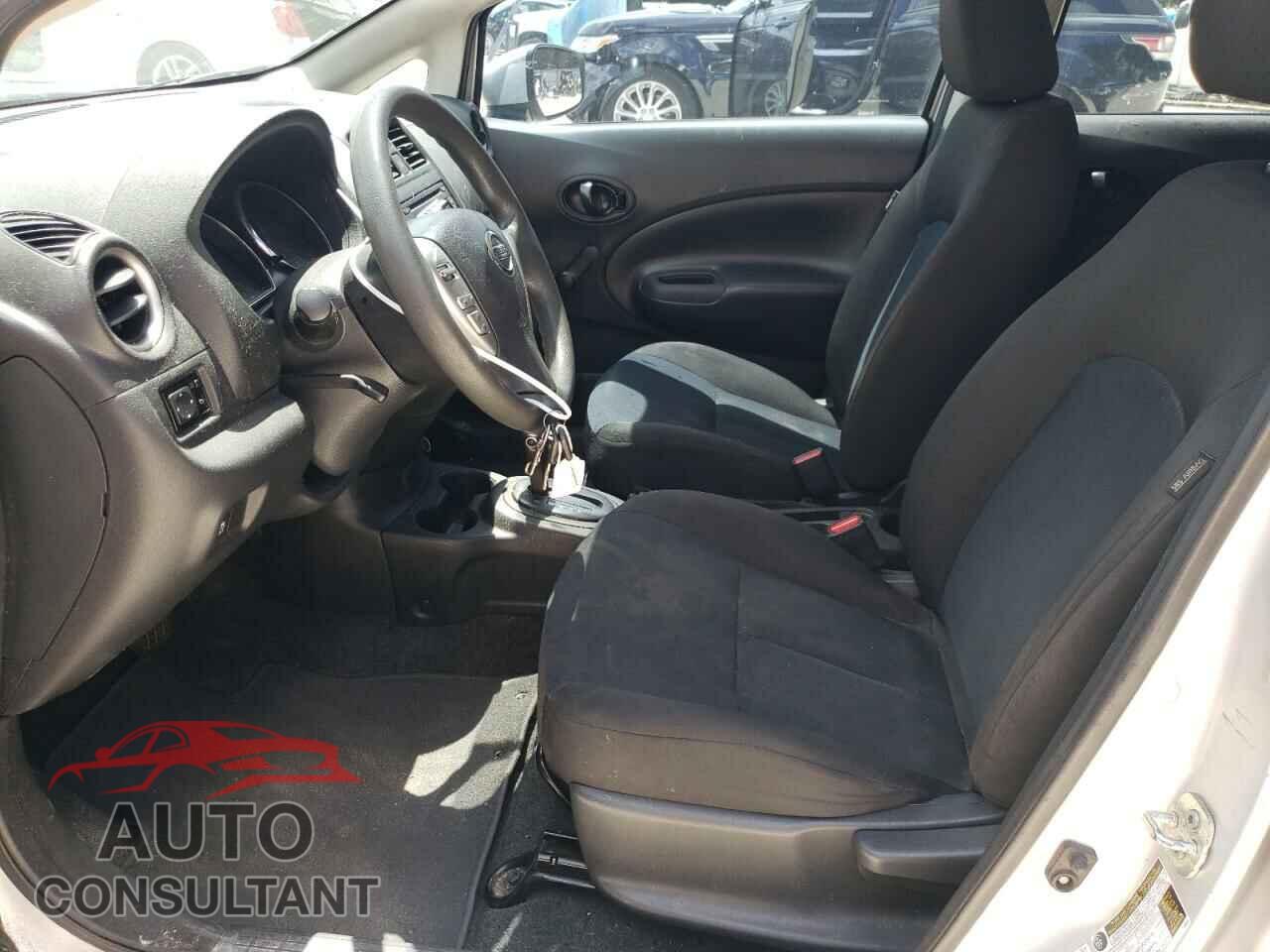 NISSAN VERSA 2017 - 3N1CE2CP3HL378530