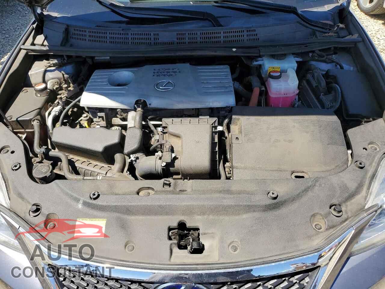 LEXUS CT 200 2015 - JTHKD5BH2F2216151