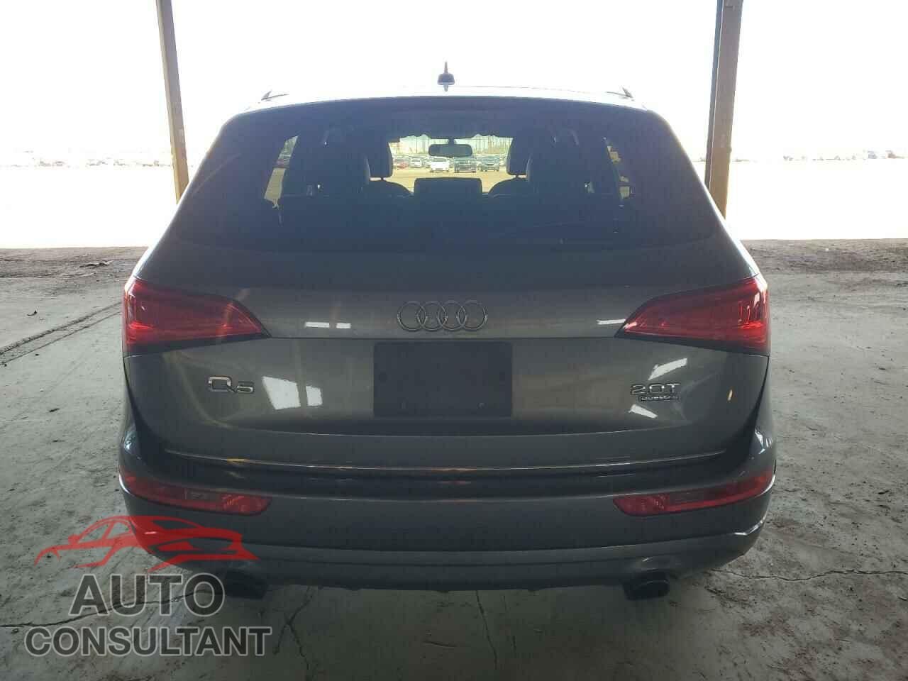 AUDI Q5 2015 - WA1CFAFP9FA109530