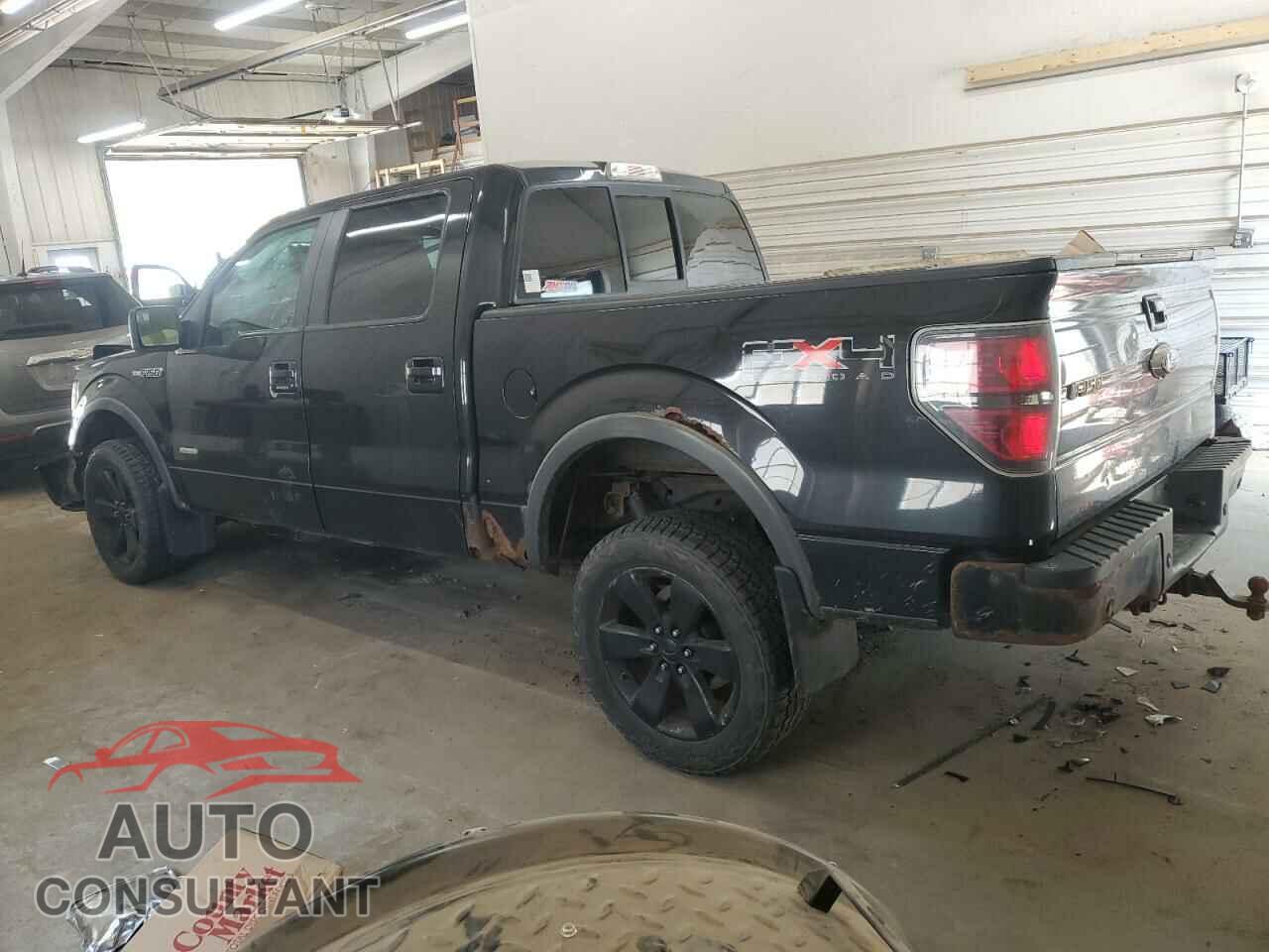 FORD F-150 2011 - 1FTFW1ET5BFB44628