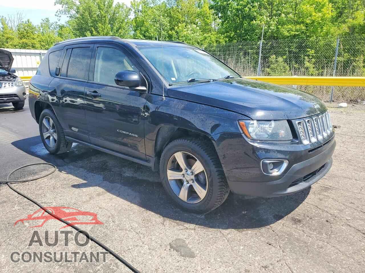 JEEP COMPASS 2017 - 1C4NJCEA9HD102195