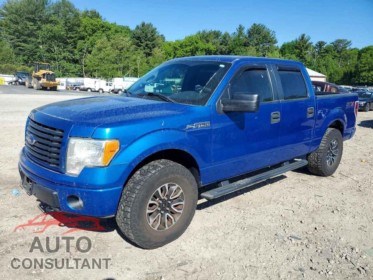 FORD F150 2014 - 1FTFW1EF7EFC57902