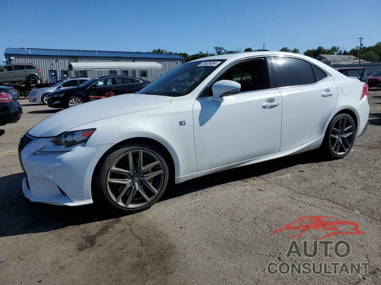 LEXUS IS 2016 - JTHCM1D20G5008016