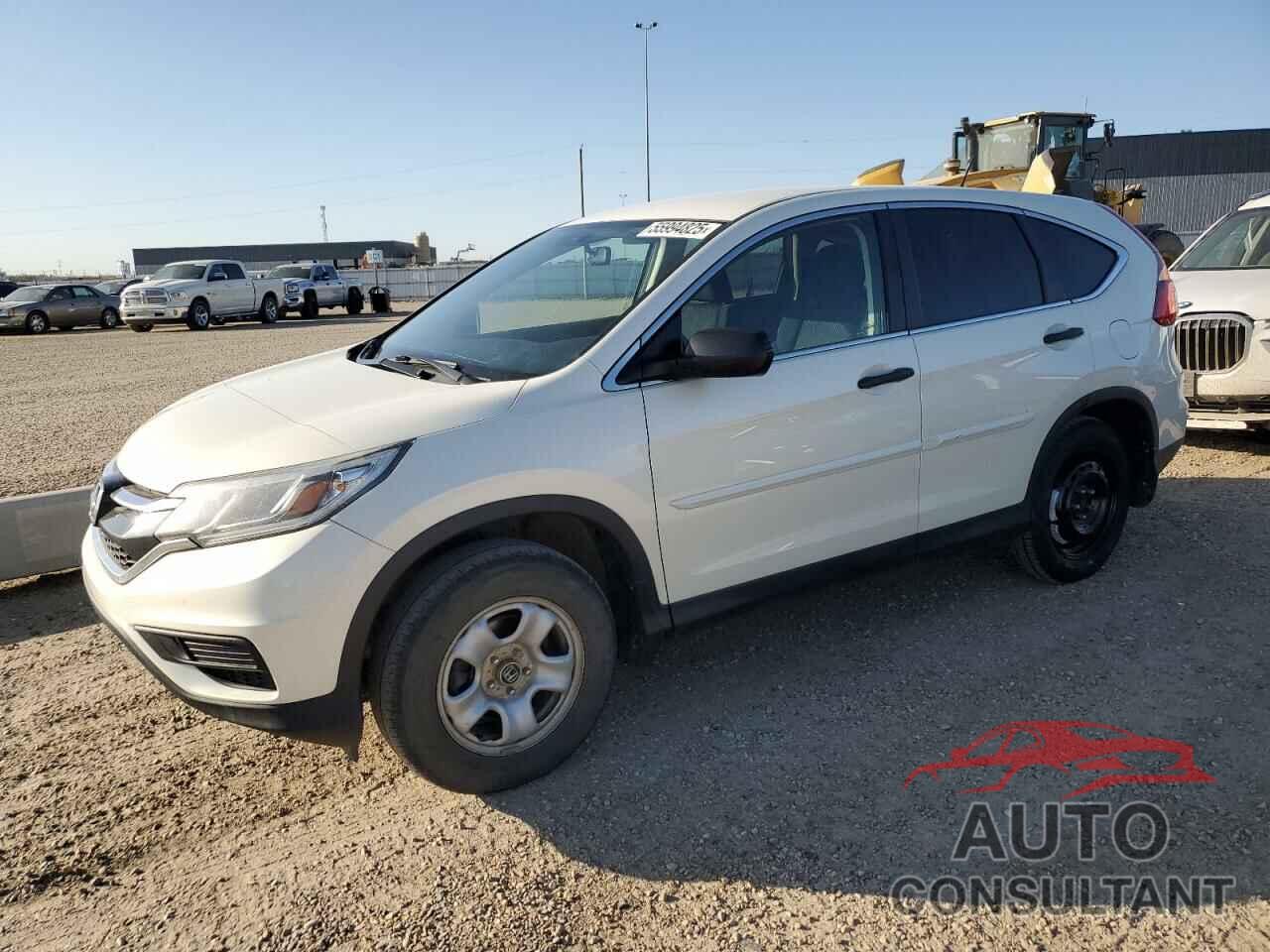 HONDA CRV 2016 - 2HKRM4H37GH114480
