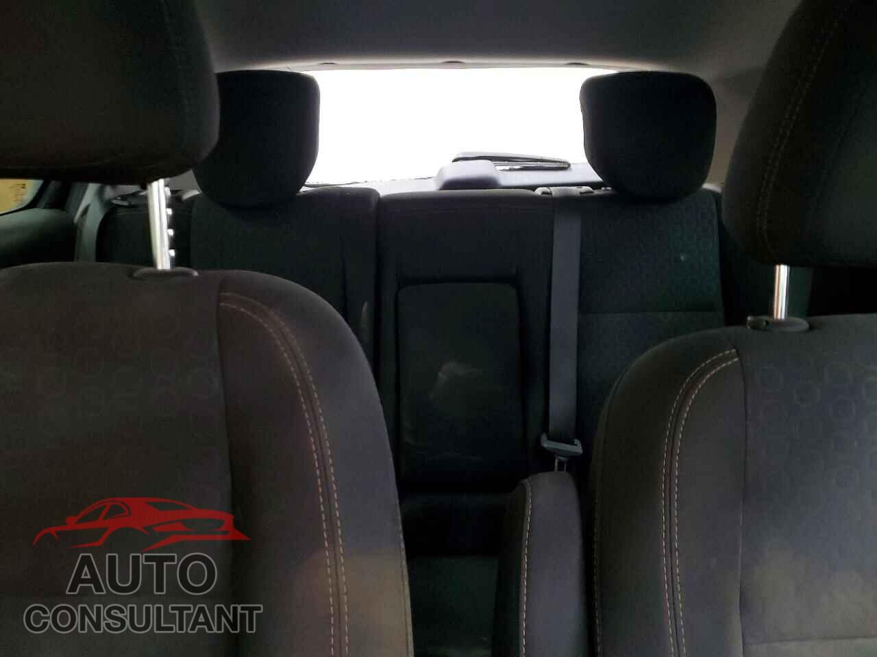 CHEVROLET TRAX 2019 - 3GNCJNSB8KL362256