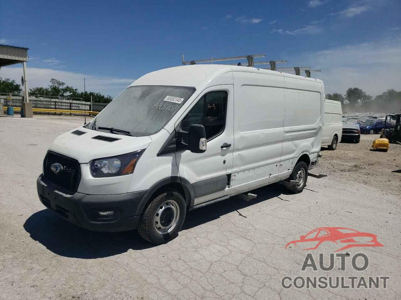 FORD TRANSIT 2023 - 1FTBR1C86PKA45707