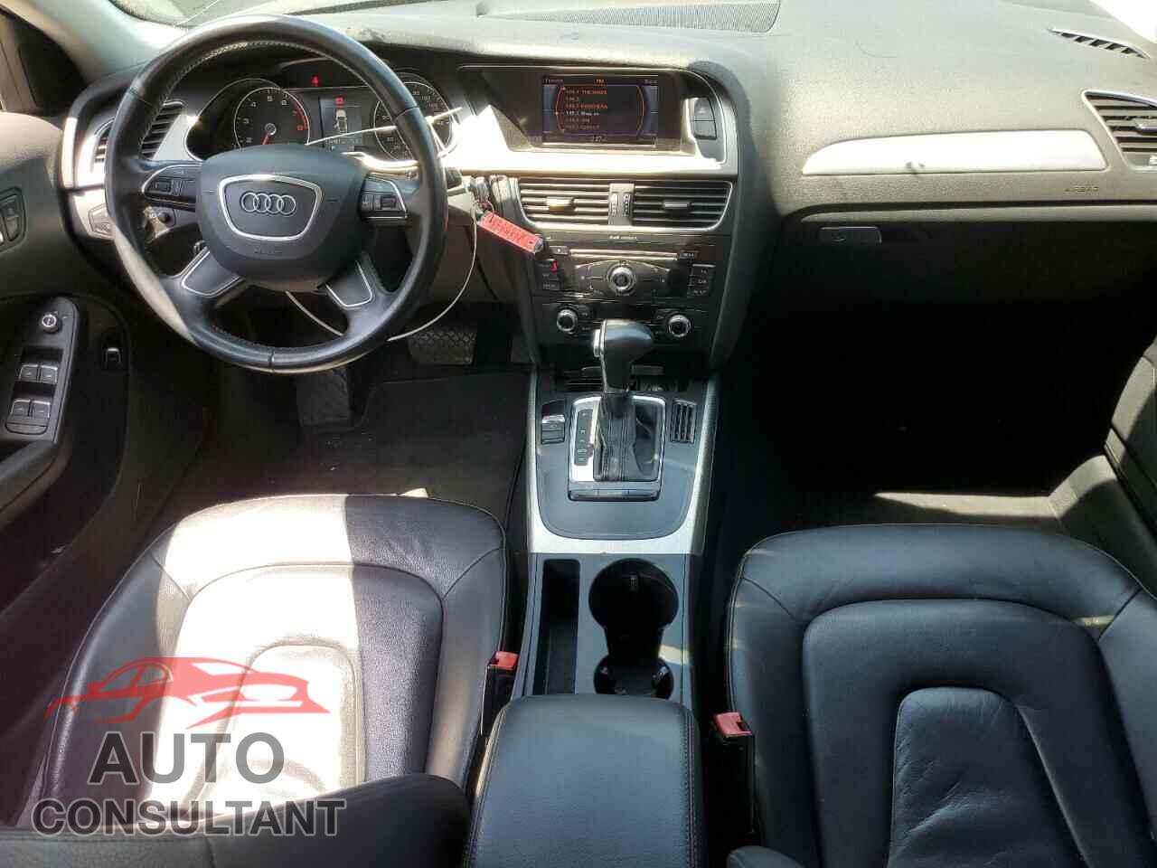 AUDI A4 2015 - WAUAFAFLXFN006858