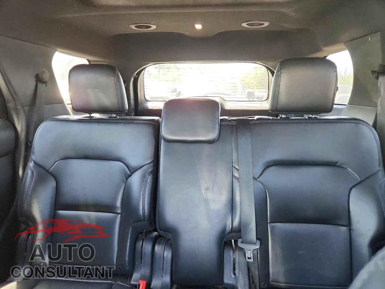 FORD EXPLORER 2019 - 1FM5K8D88KGA47054