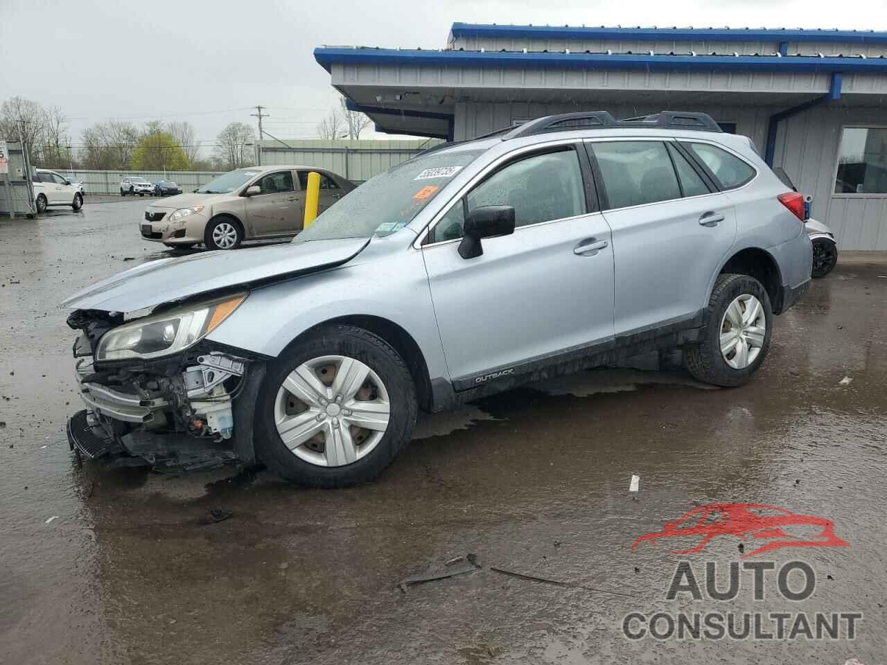 SUBARU OUTBACK 2015 - 4S4BSAAC5F3352950