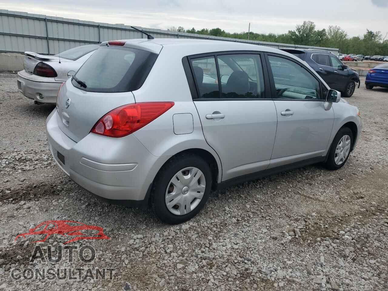 NISSAN VERSA 2011 - 3N1BC1CP2BL500099