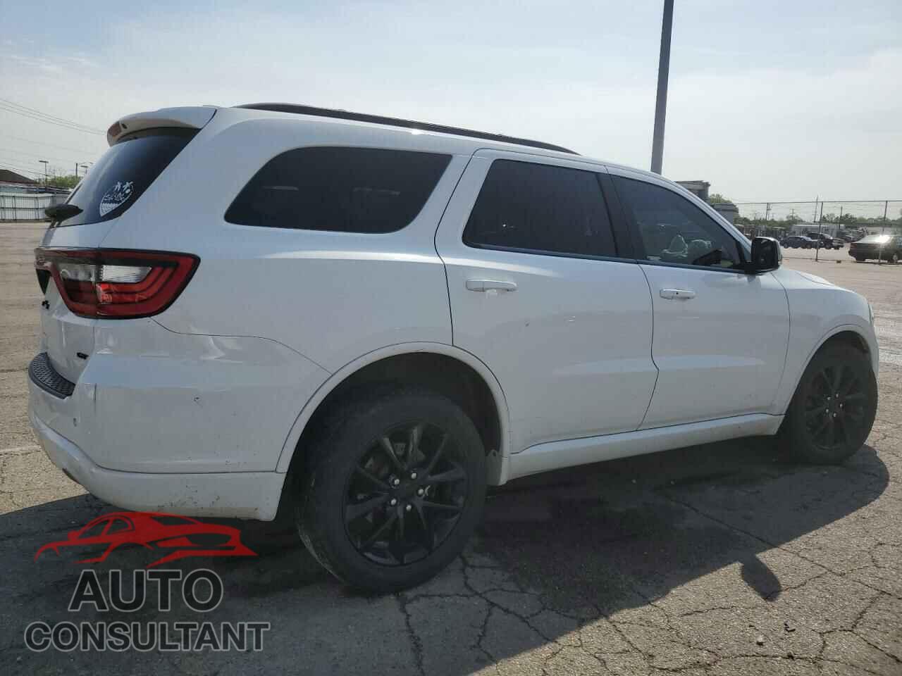 DODGE DURANGO 2018 - 1C4RDJDG9JC416539