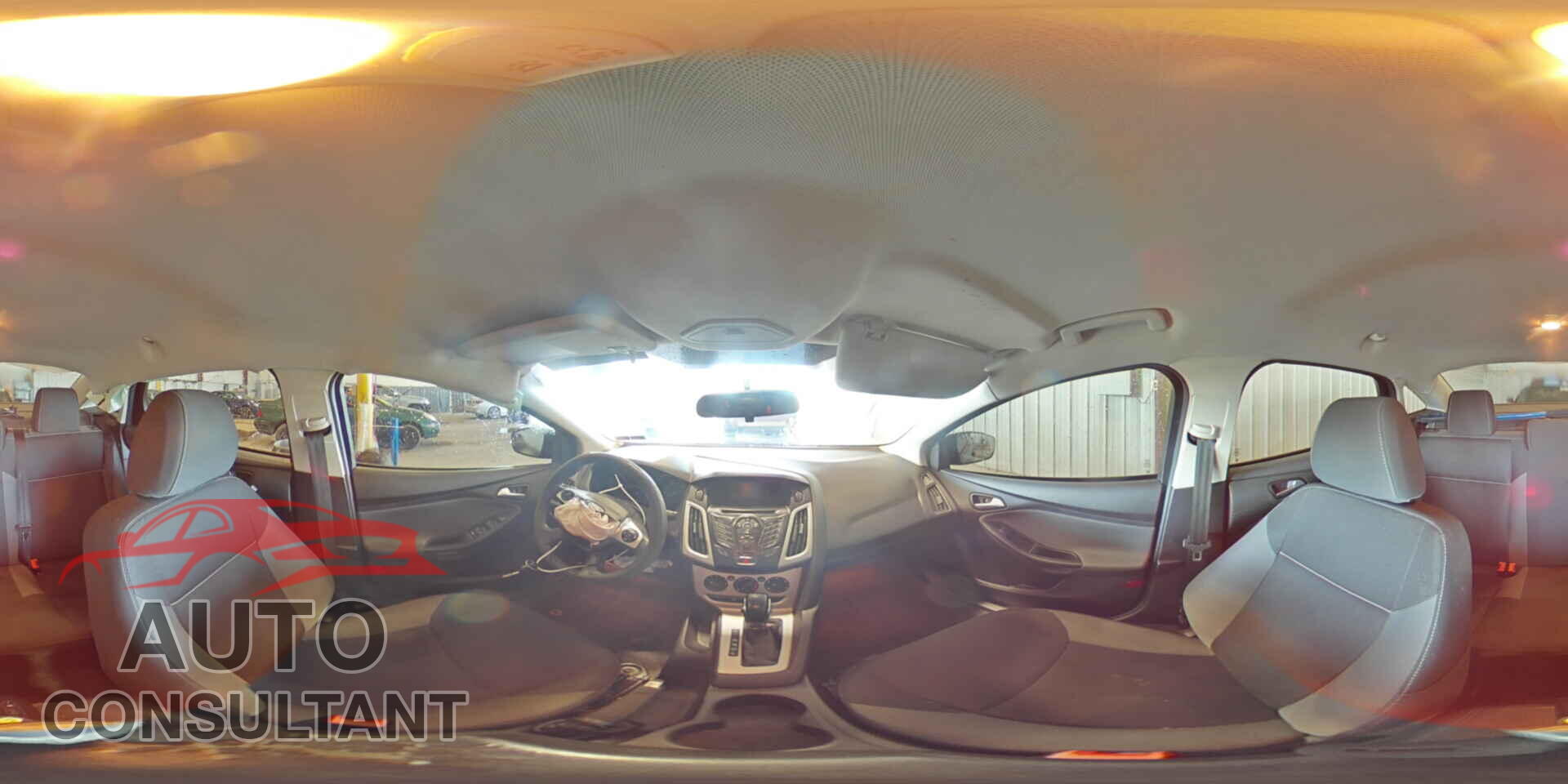 FORD FOCUS 2014 - 1FADP3F21EL297704