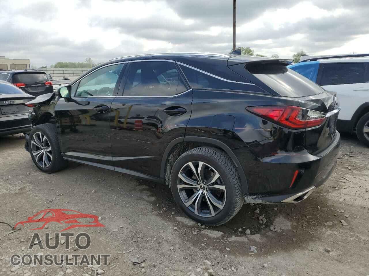 LEXUS RX350 2019 - 2T2BZMCA2KC187613