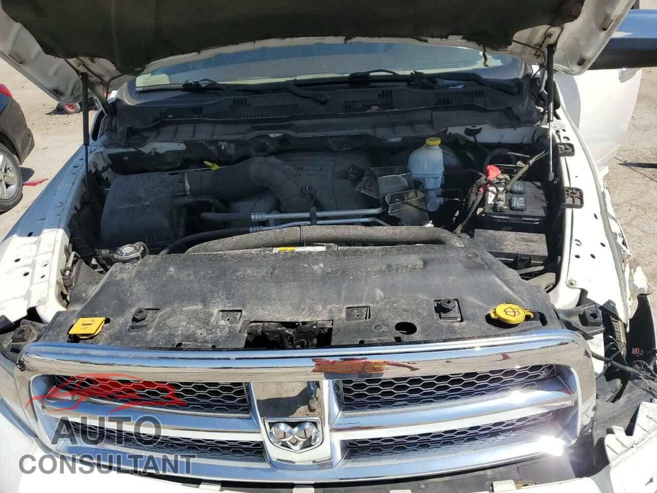 DODGE RAM 1500 2012 - 1C6RD7PT9CS293269
