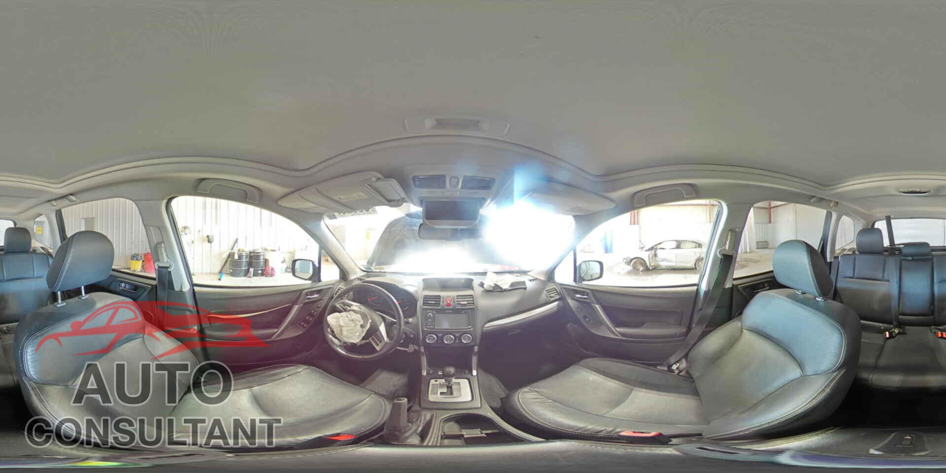 SUBARU FORESTER 2014 - JF2SJAMC4EH413310