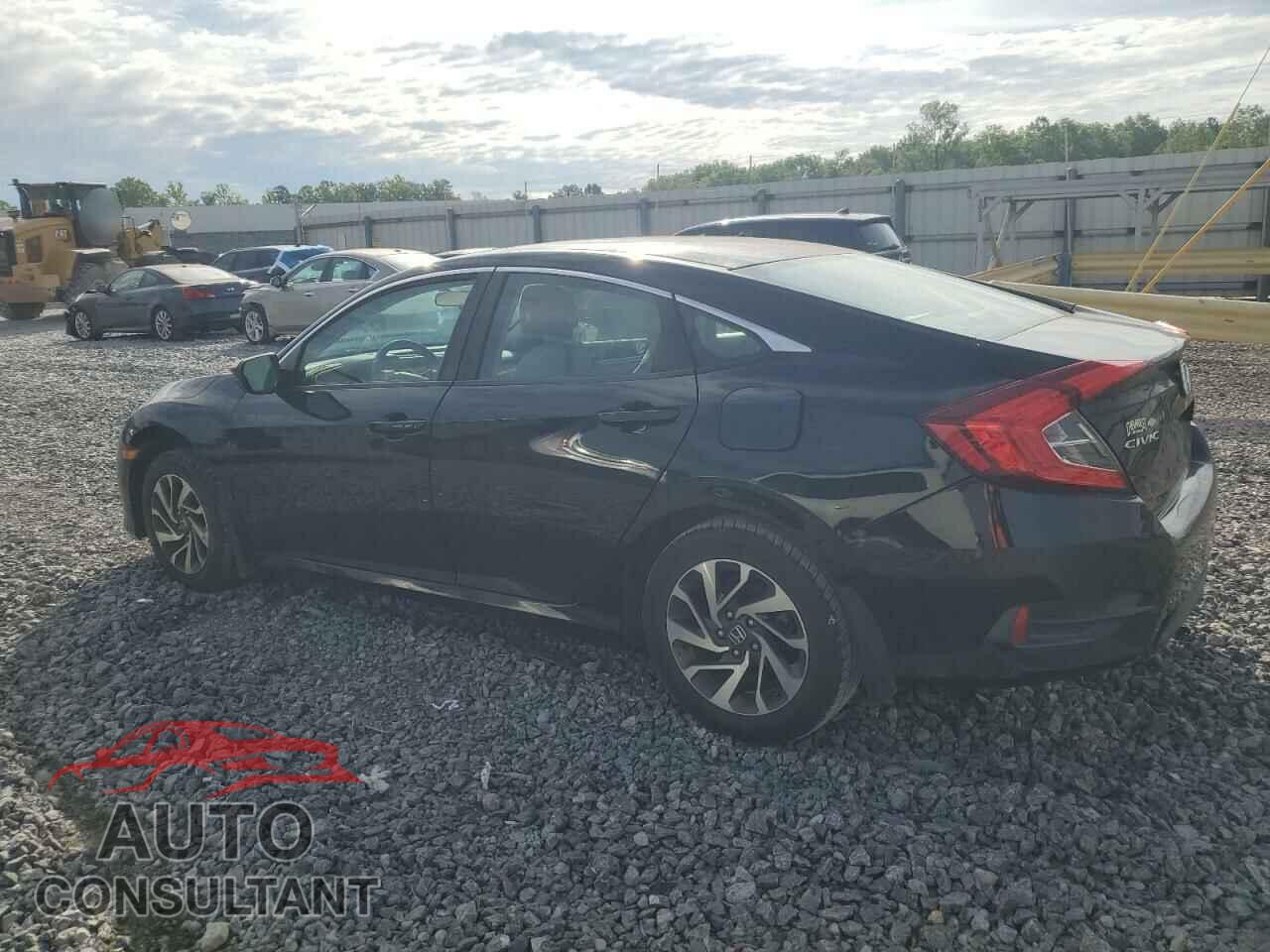 HONDA CIVIC 2016 - 19XFC2F76GE072131
