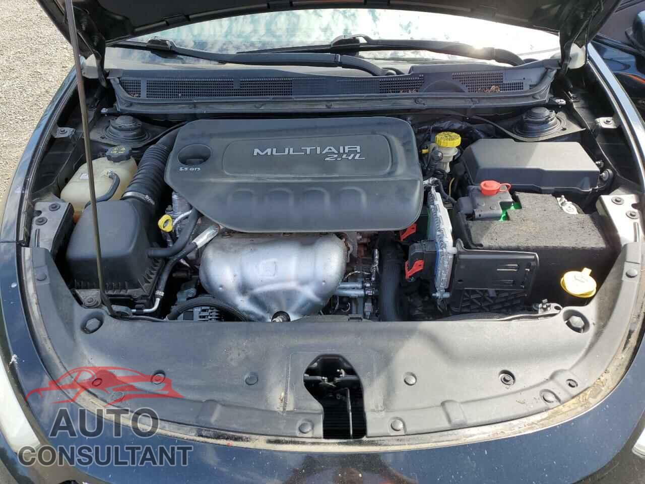 DODGE DART 2014 - 1C3CDFCB8ED669686
