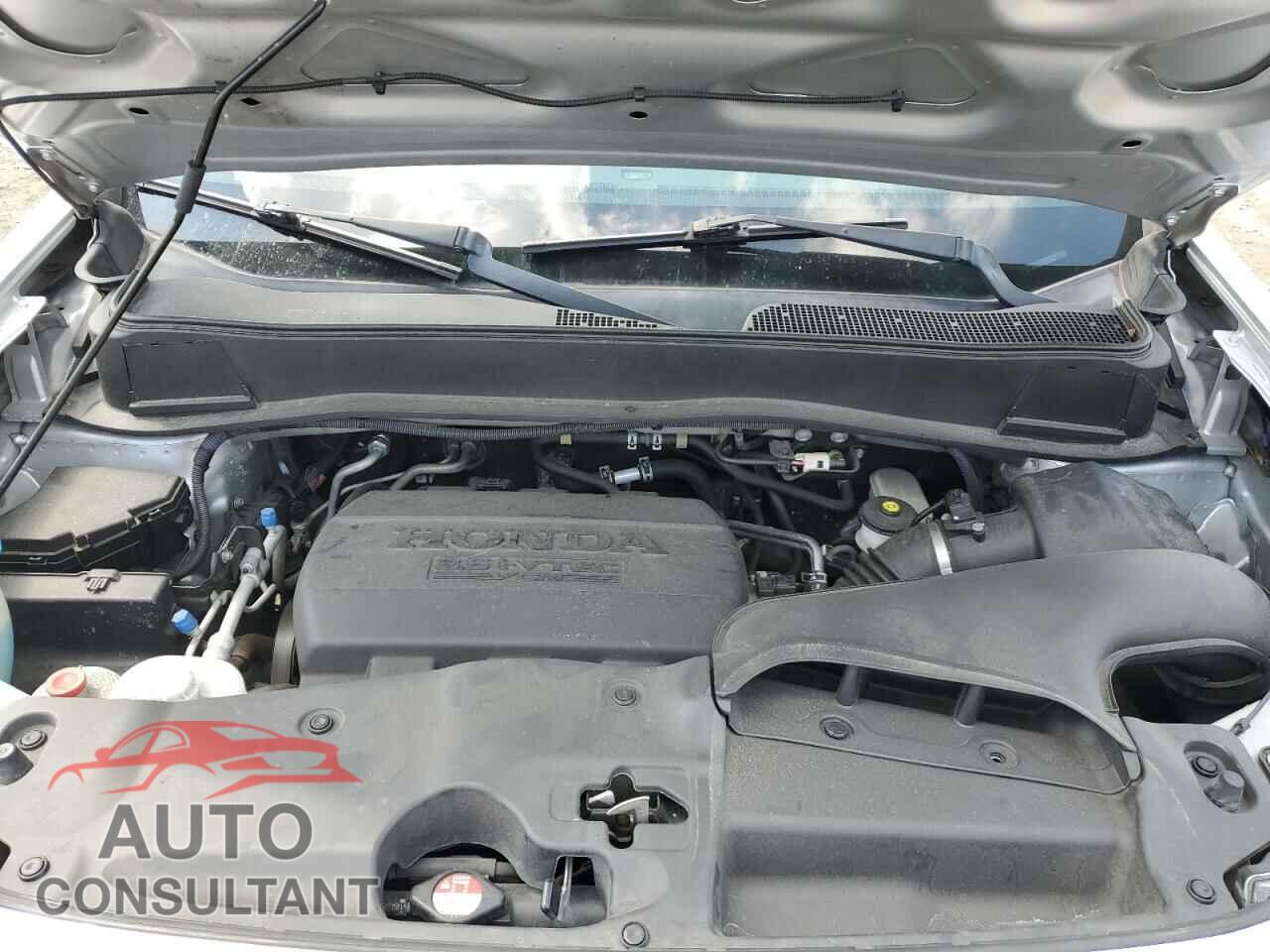 HONDA PILOT 2013 - 5FNYF3H70DB019353