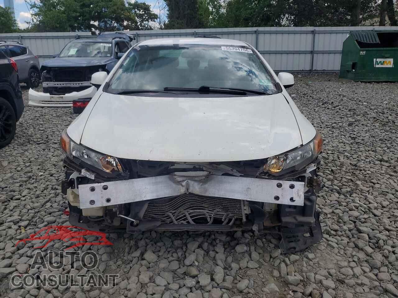 HONDA CIVIC 2012 - 19XFB2F59CE341217
