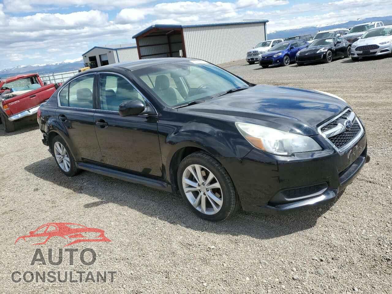 SUBARU LEGACY 2014 - 4S3BMBC60E3005956