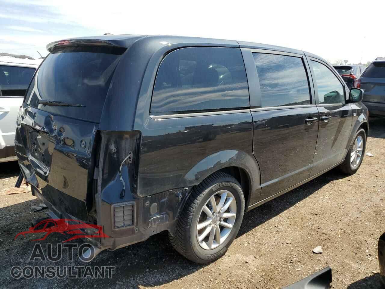 DODGE CARAVAN 2019 - 2C4RDGBG9KR805440