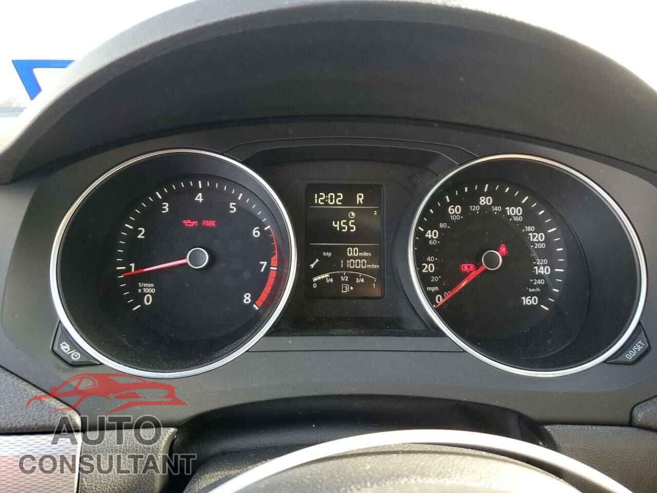 VOLKSWAGEN JETTA 2017 - 3VW2B7AJ7HM336172