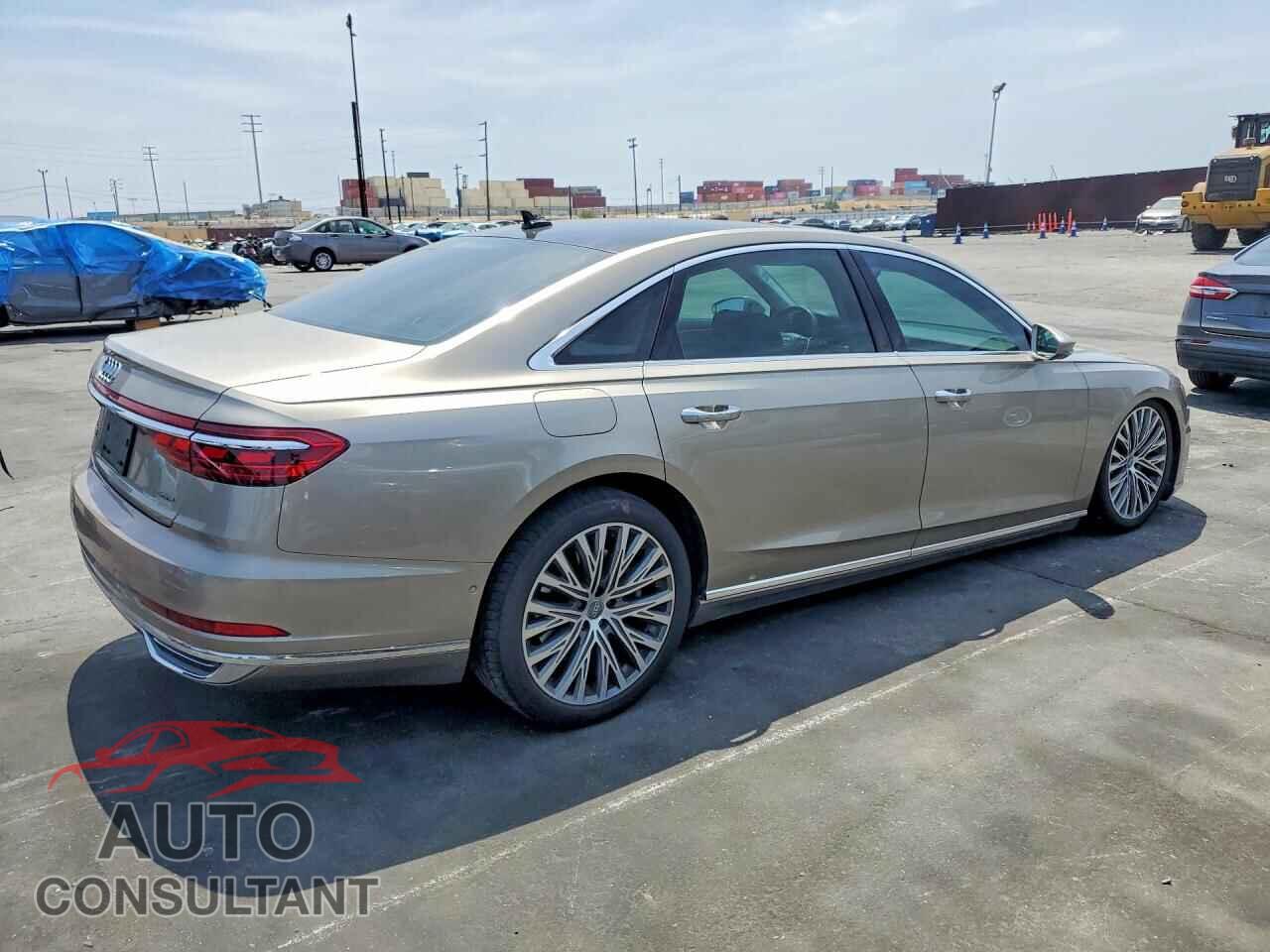 AUDI A8 2019 - WAU8DAF85KN017647