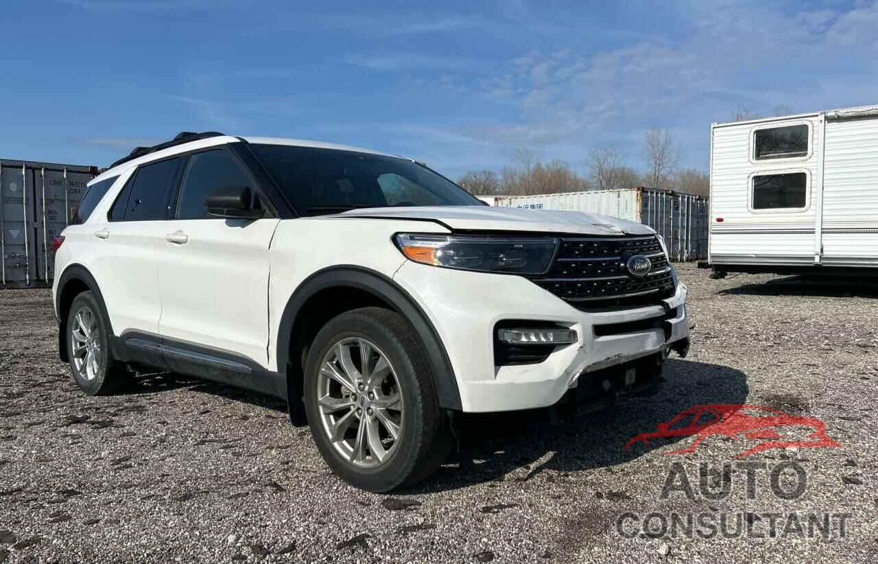 FORD EXPLORER 2020 - 1FMSK8DH0LGA37008