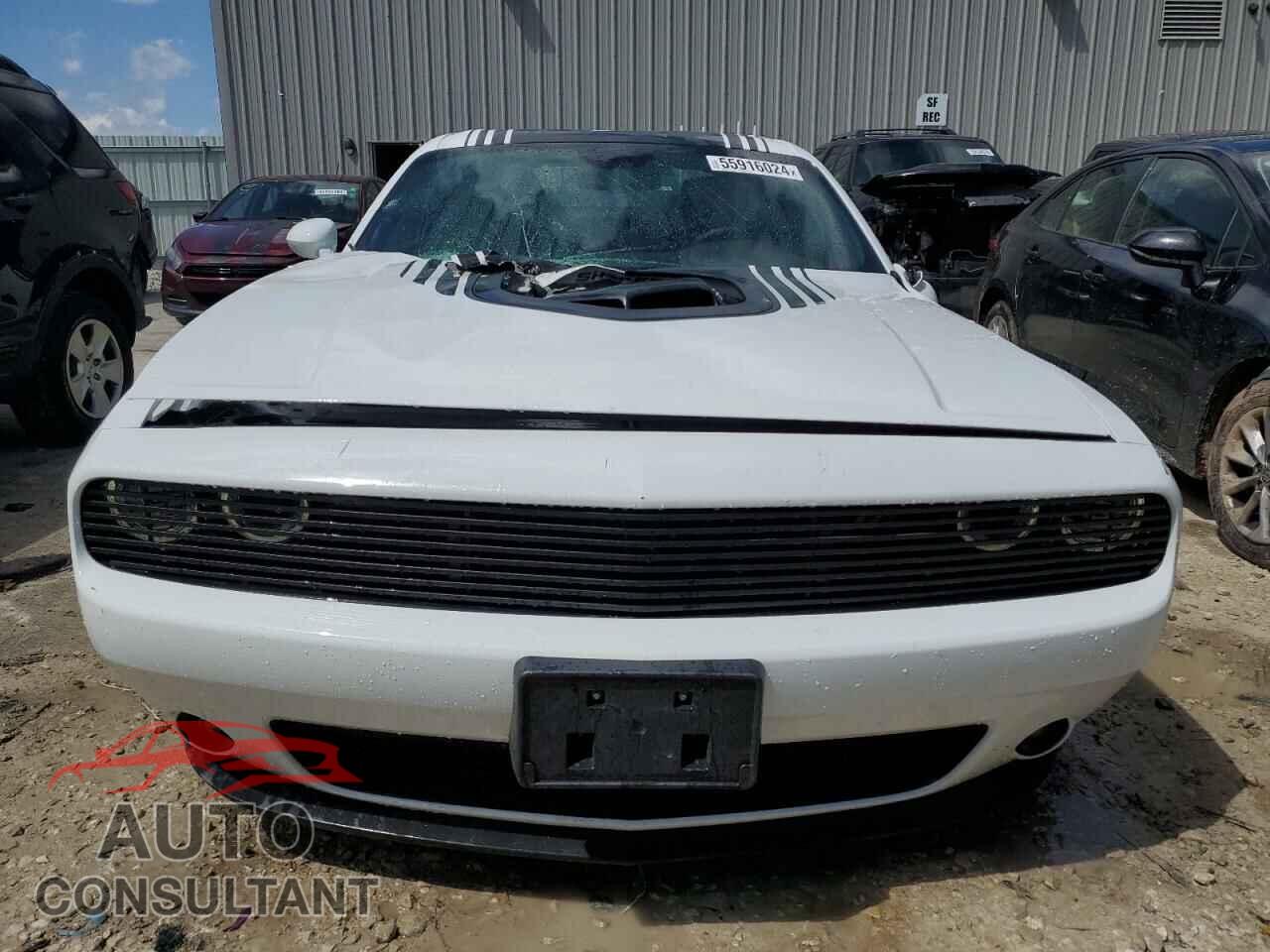 DODGE CHALLENGER 2016 - 2C3CDZBT3GH153611