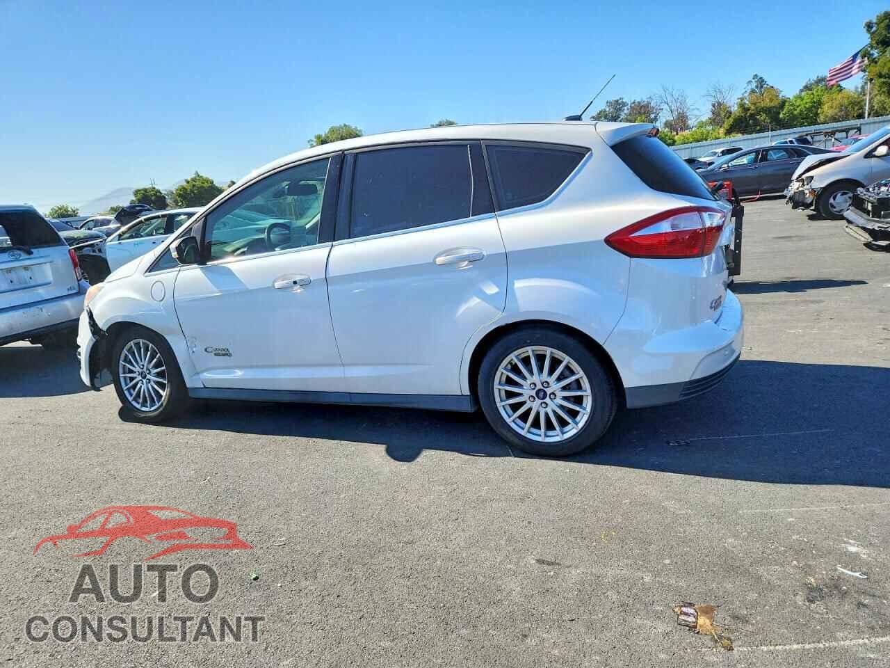 FORD CMAX 2013 - 1FADP5CU5DL537918