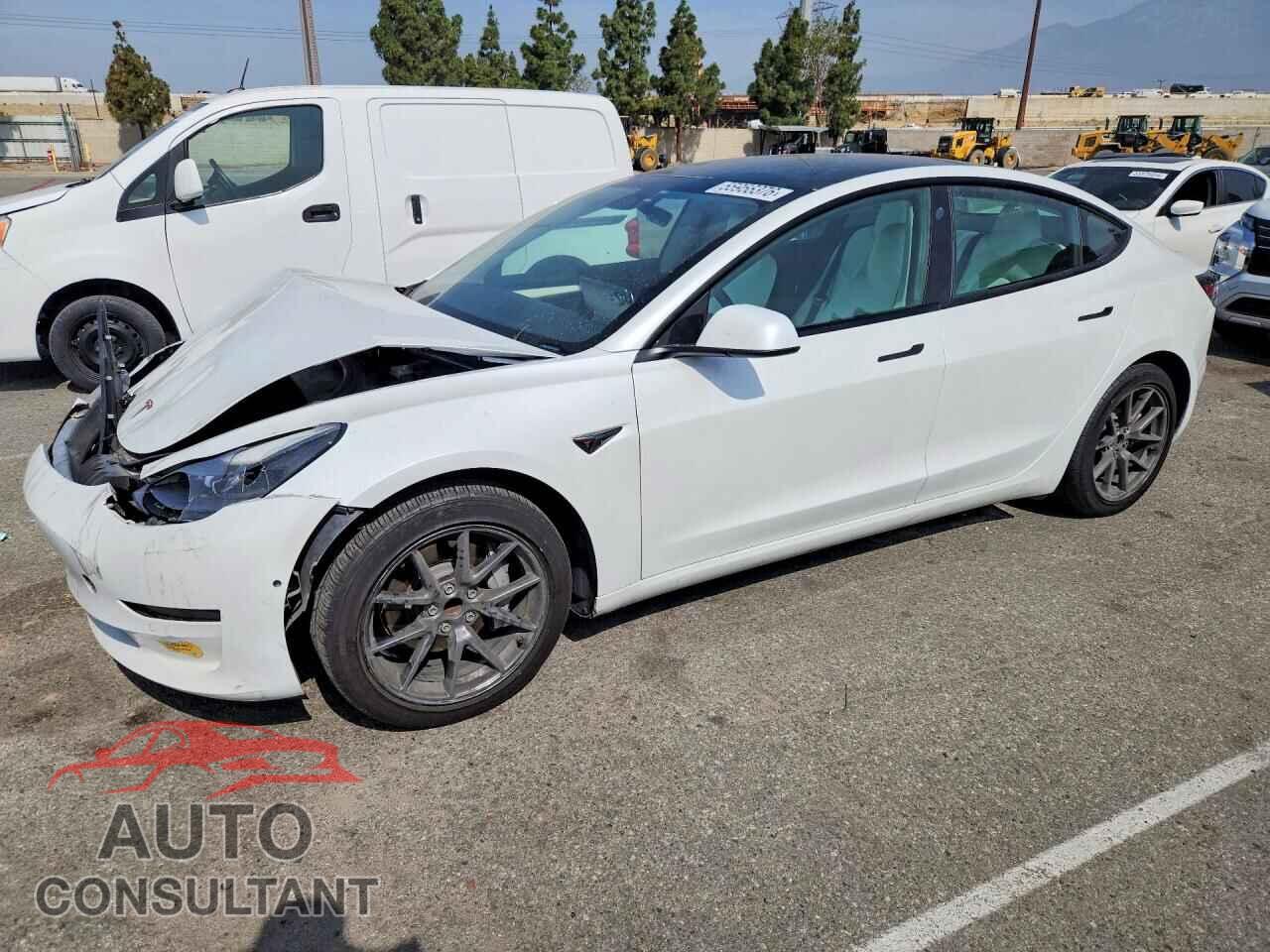 TESLA MODEL 3 2022 - 5YJ3E1EA5NF339822