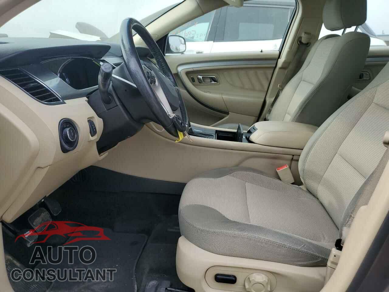 FORD TAURUS 2013 - 1FAHP2E84DG155503