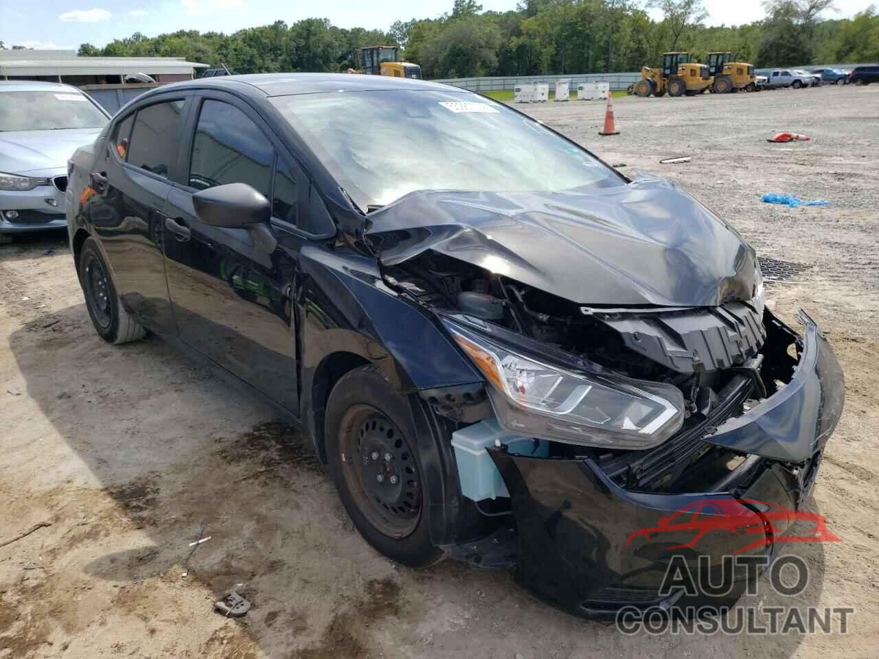 NISSAN VERSA 2021 - 3N1CN8DV5ML808911