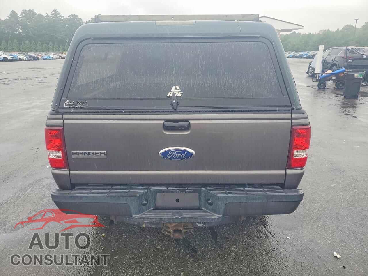 FORD RANGER 2011 - 1FTKR1EE3BPB10530
