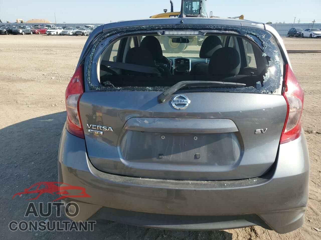 NISSAN VERSA 2017 - 3N1CE2CP6HL359082