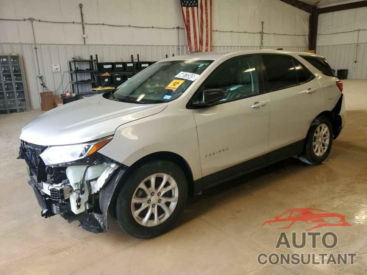 CHEVROLET EQUINOX 2020 - 3GNAXHEVXLS716914