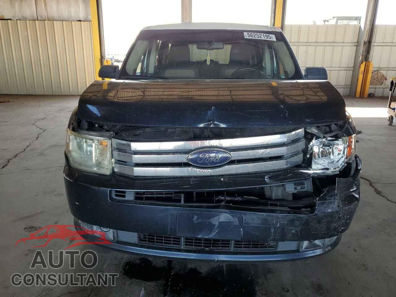 FORD FLEX 2010 - 2FMGK5BC2ABB36588