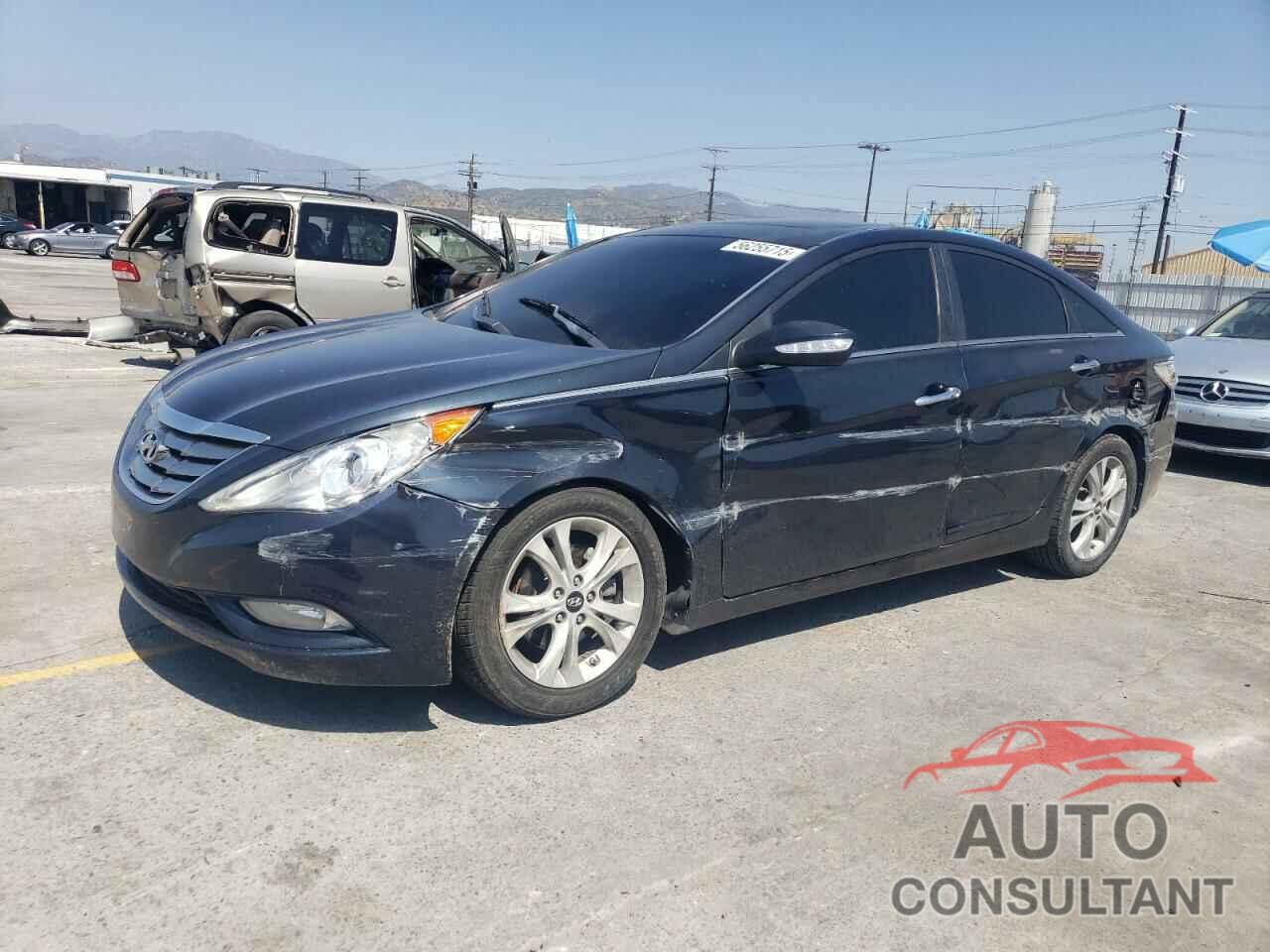 HYUNDAI SONATA 2011 - 5NPEC4AC9BH004597