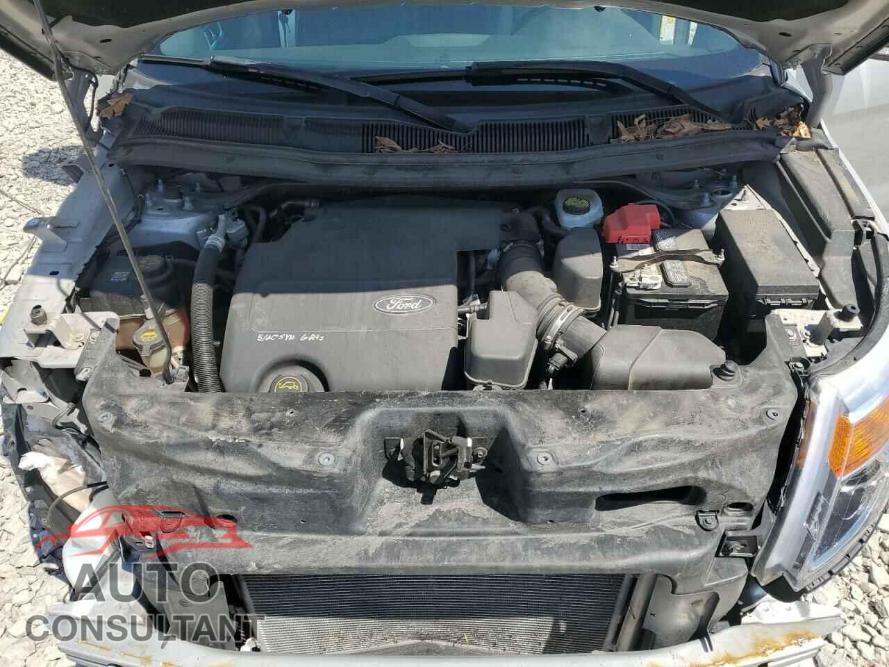 FORD EXPLORER 2015 - 1FM5K8D80FGB69090