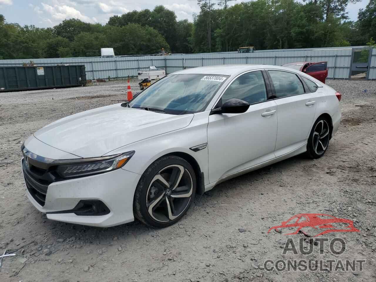 HONDA ACCORD 2022 - 1HGCV1F36NA077822