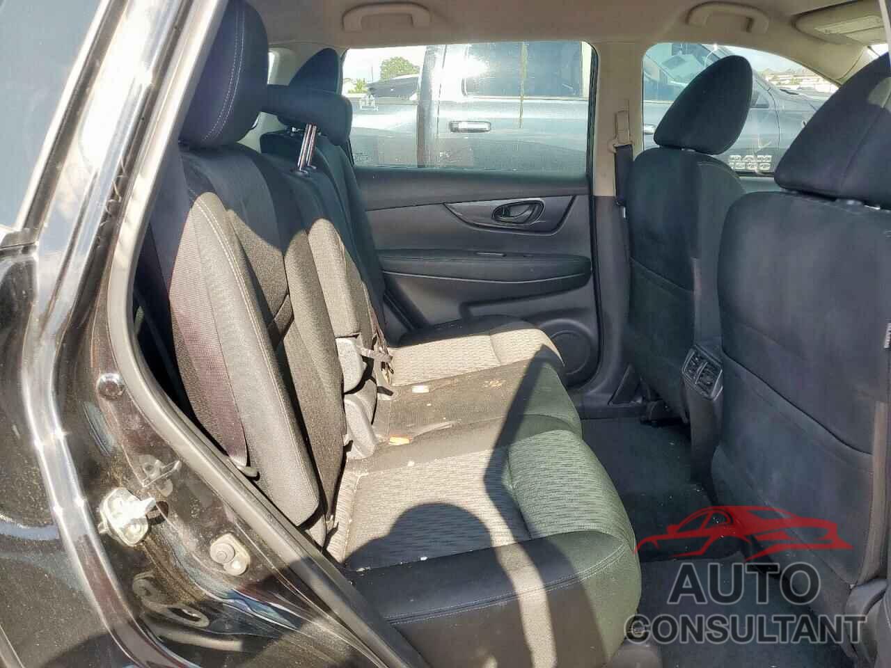 NISSAN ROGUE 2020 - KNMAT2MV3LP517558