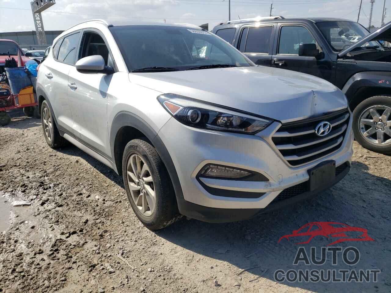 HYUNDAI TUCSON 2017 - KM8J3CA4XHU434716