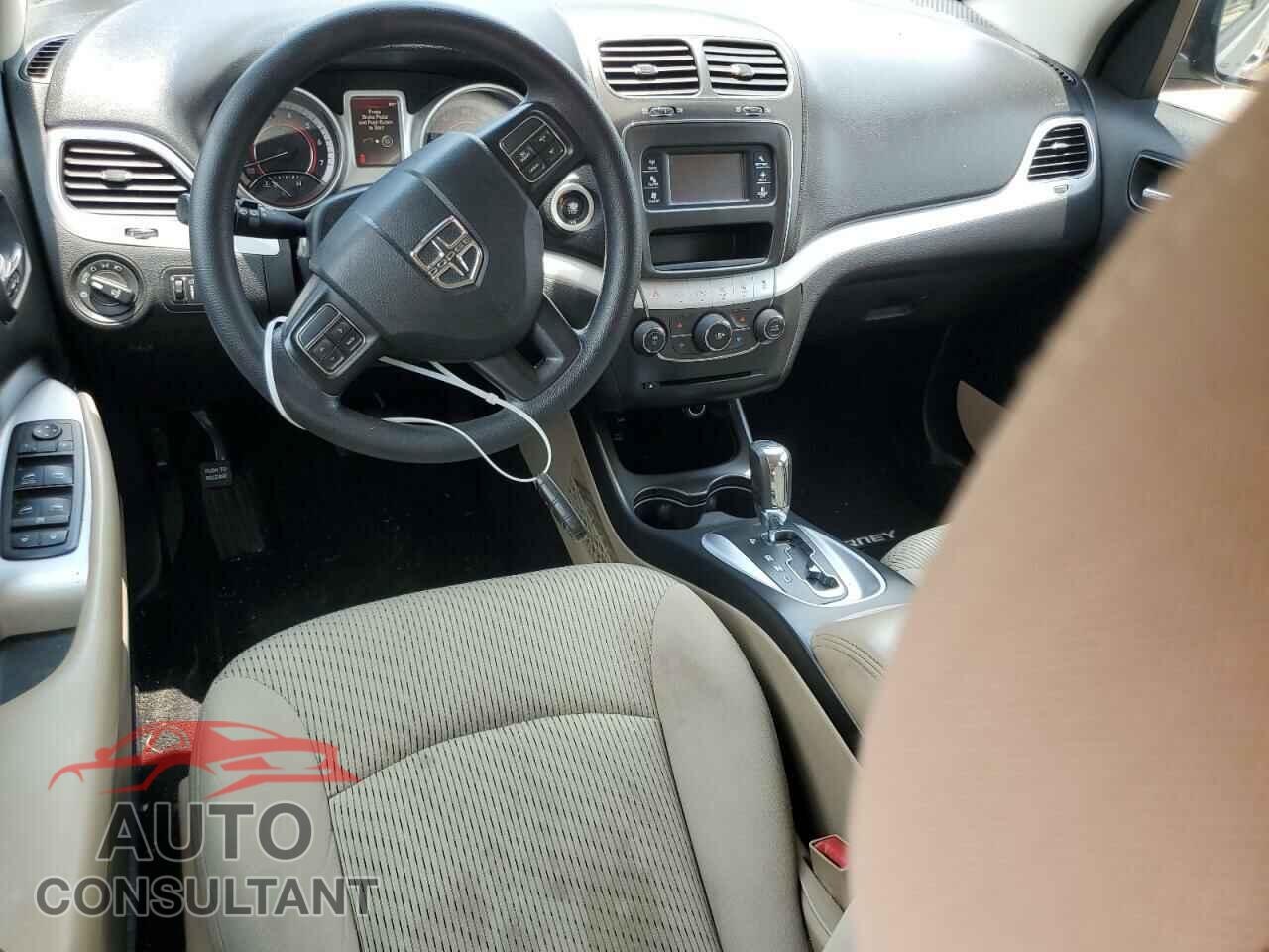 DODGE JOURNEY 2017 - 3C4PDCBG1HT576208