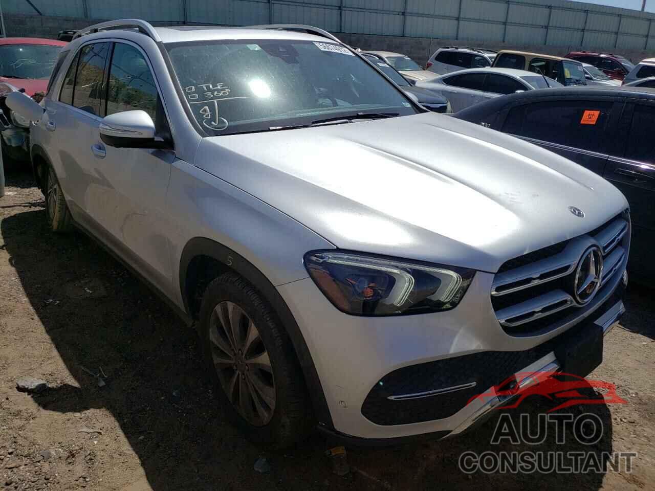 MERCEDES-BENZ GLE-CLASS 2020 - 4JGFB4KB3LA059807