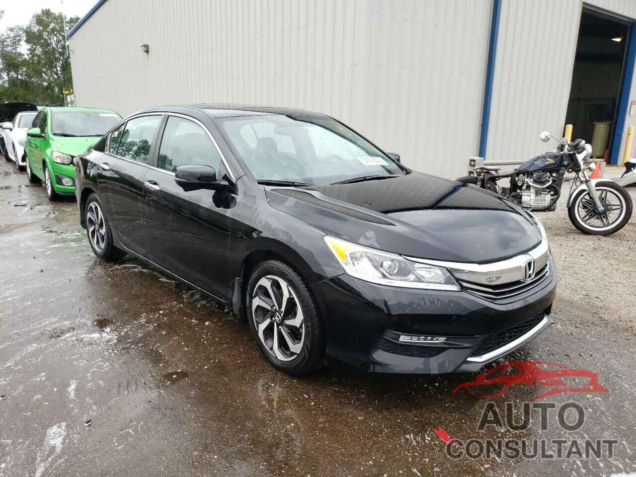 HONDA ACCORD 2016 - 1HGCR2F83GA025217