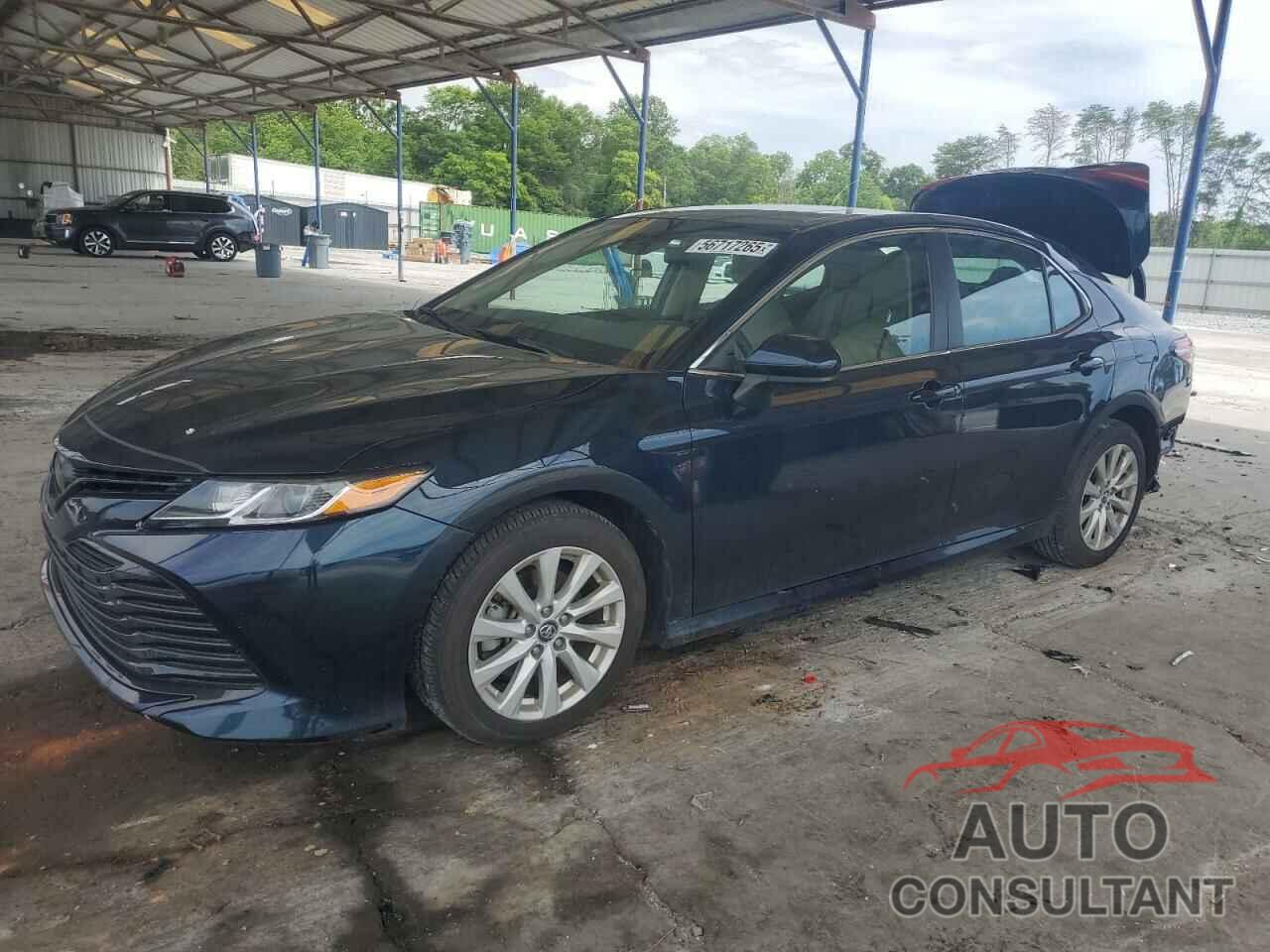 TOYOTA CAMRY 2019 - 4T1B11HK0KU766142