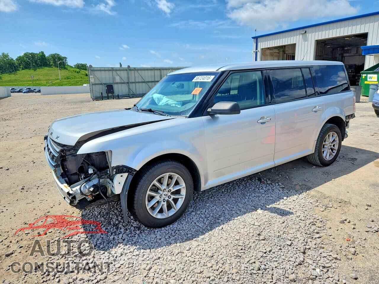 FORD FLEX 2017 - 2FMGK5B88HBA02643