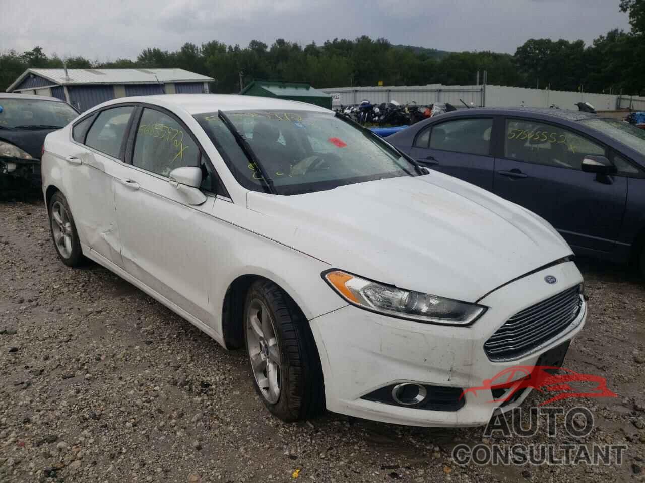 FORD FUSION 2016 - 3FA6P0H77GR236684