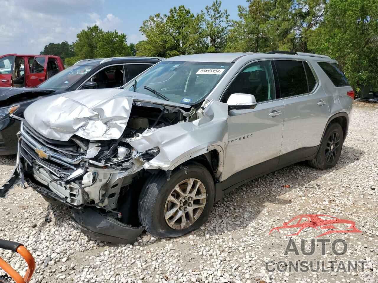 CHEVROLET TRAVERSE 2018 - 1GNERGKW7JJ108737